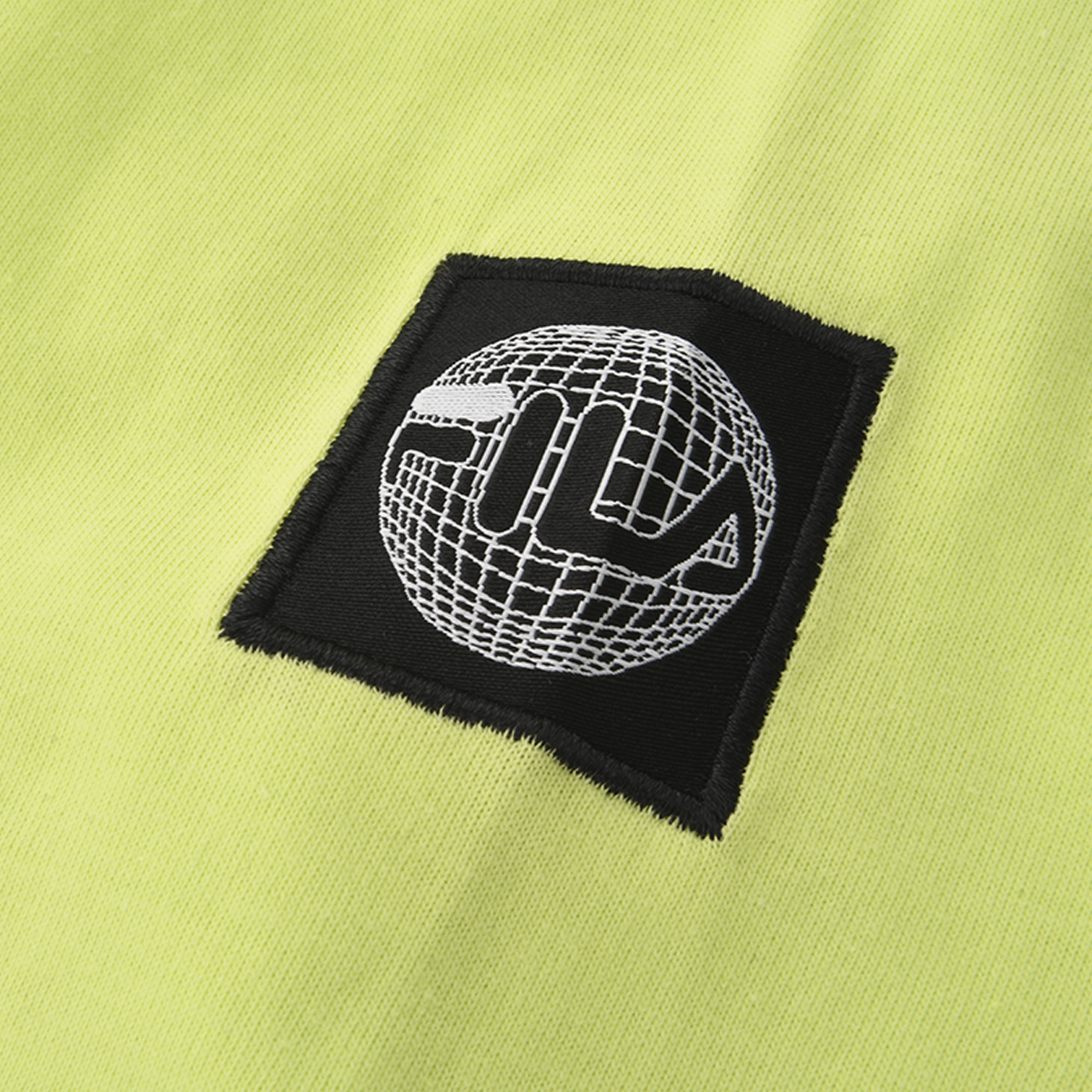 Remera Urbana Fila Pocket Street Express Mujer,  image number null