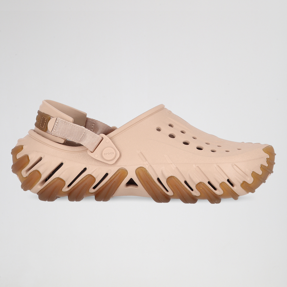 Zuecos Crocs Echo Gum Ro Clog Croslite,  image number null