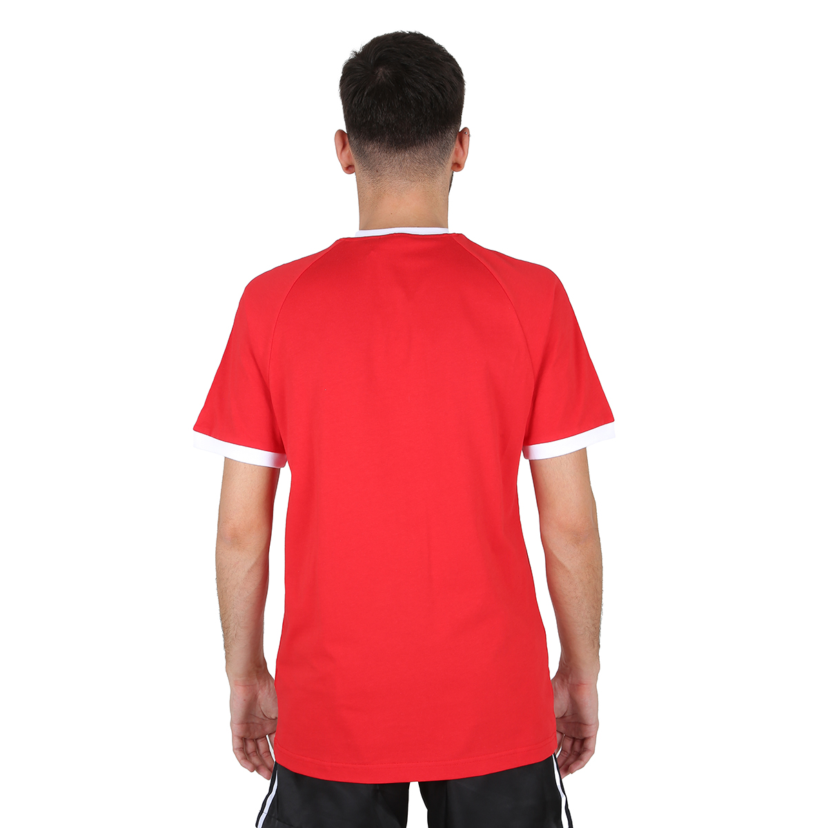 Remera adidas Adicolor Classics 3 Tiras Hombre,  image number null