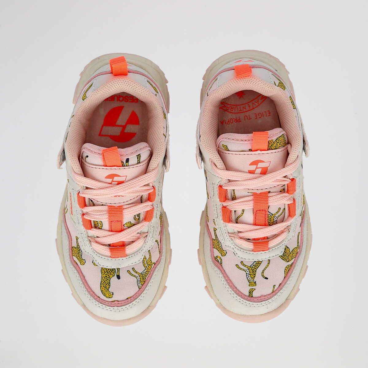 Zapatillas Topper Ever X Pesqueira Moov