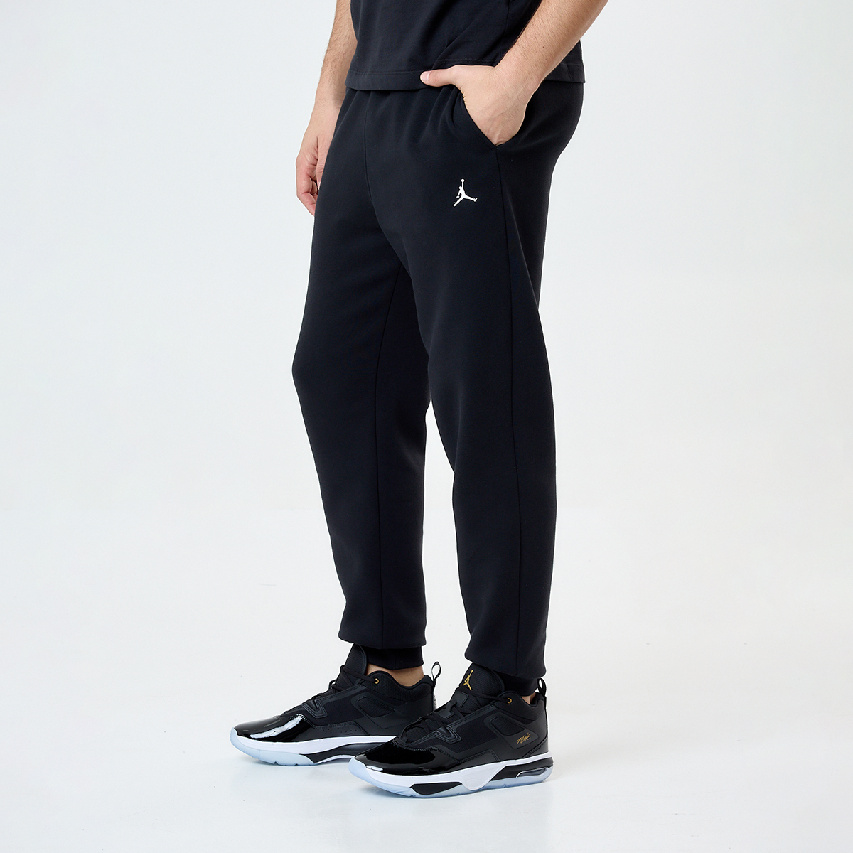Pantalón Jordan Brooklyn Fleece Hombre,  image number null