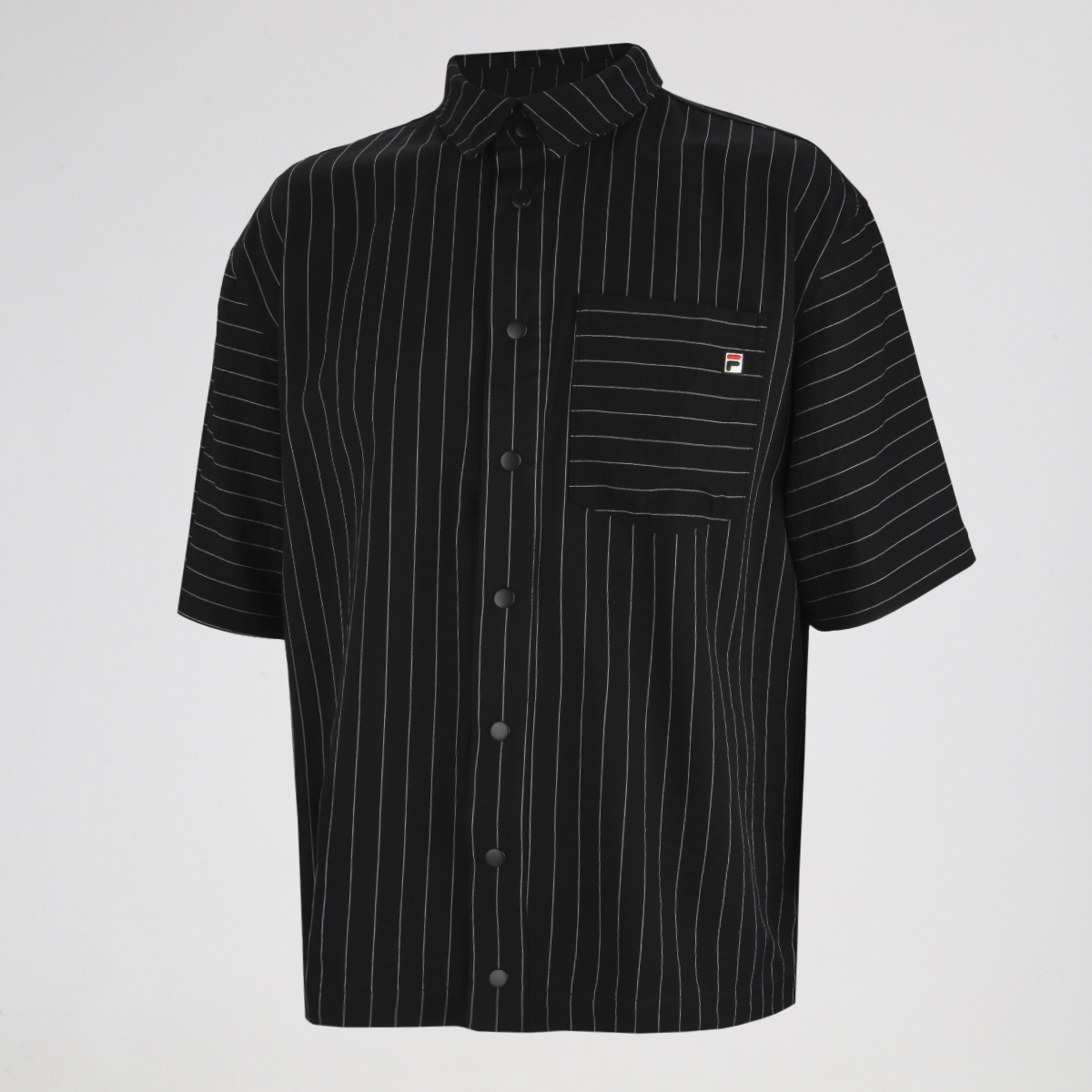 Remera Fila Over Uc Pinstripe Hombre,  image number null