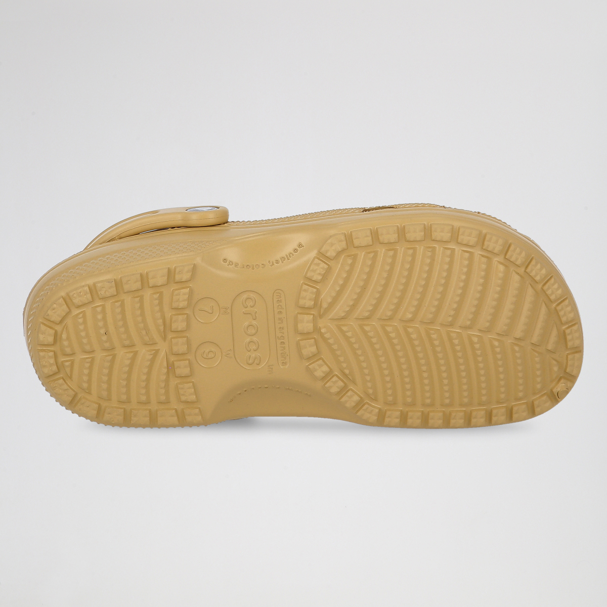 Zuecos Crocs Classic Wheat,  image number null