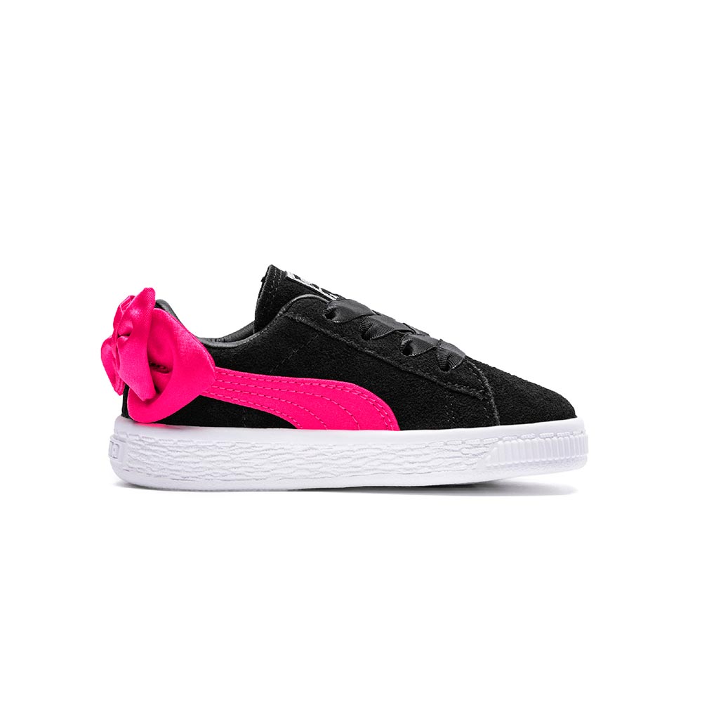 Zapatillas Puma Suede Bow