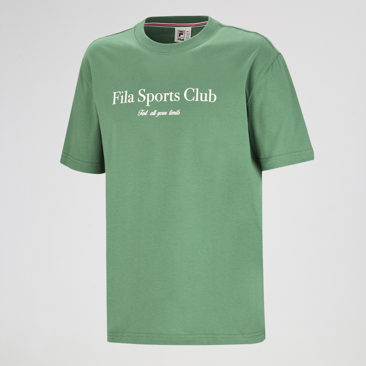 Remera Fila Urban Club Hombre,  image number null