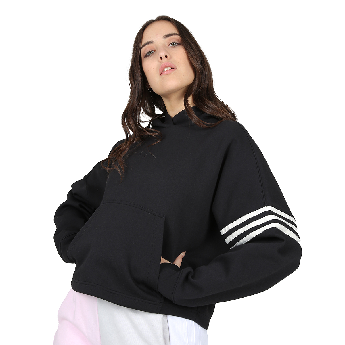 buzo adidas corto