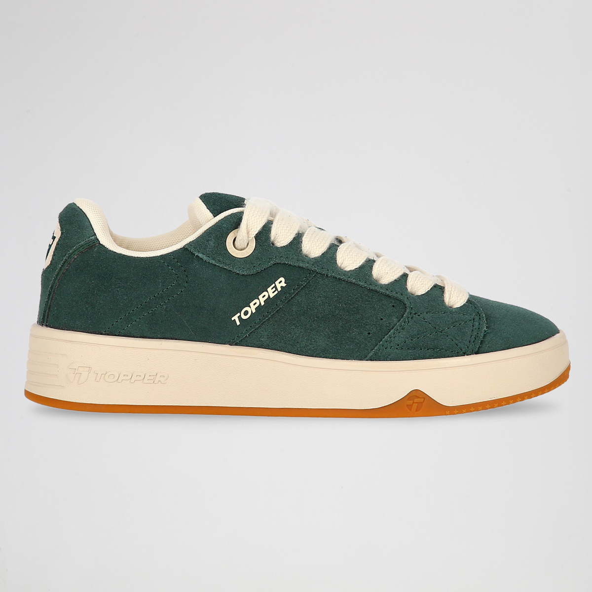 Zapatillas Topper Burgos TG Suede,  image number null