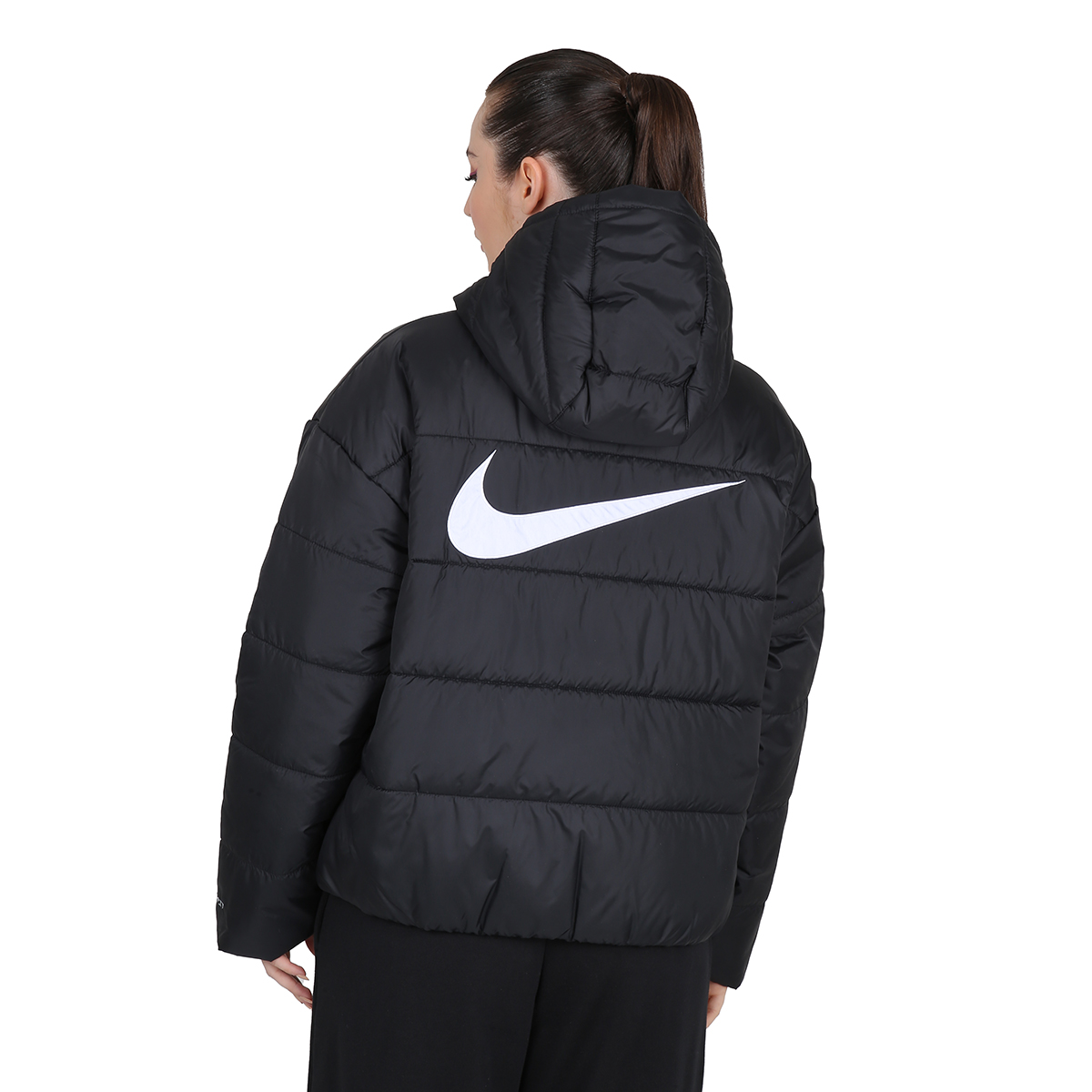 Campera Urbana Nike Sportswear Therma-Fit Repel Mujer,  image number null