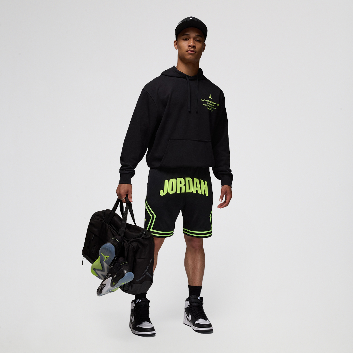 Buzo Jordan Sport Dri-FIT Fleece Hombre,  image number null