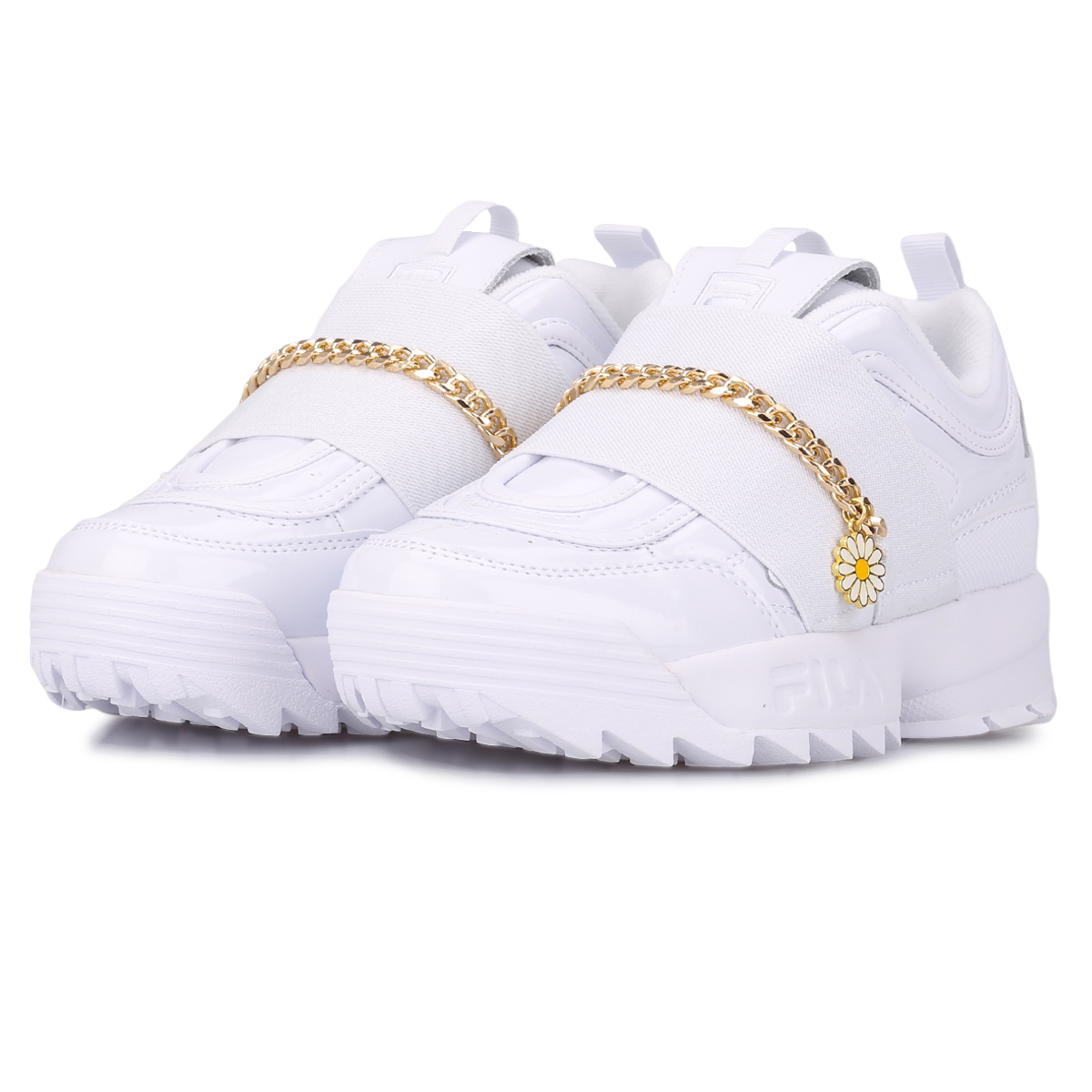 Zapatillas Fila Disruptor II Metal Chain Moov