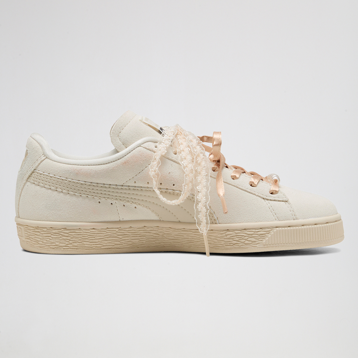 Zapatillas Puma Suede Bloom Mujer,  image number null