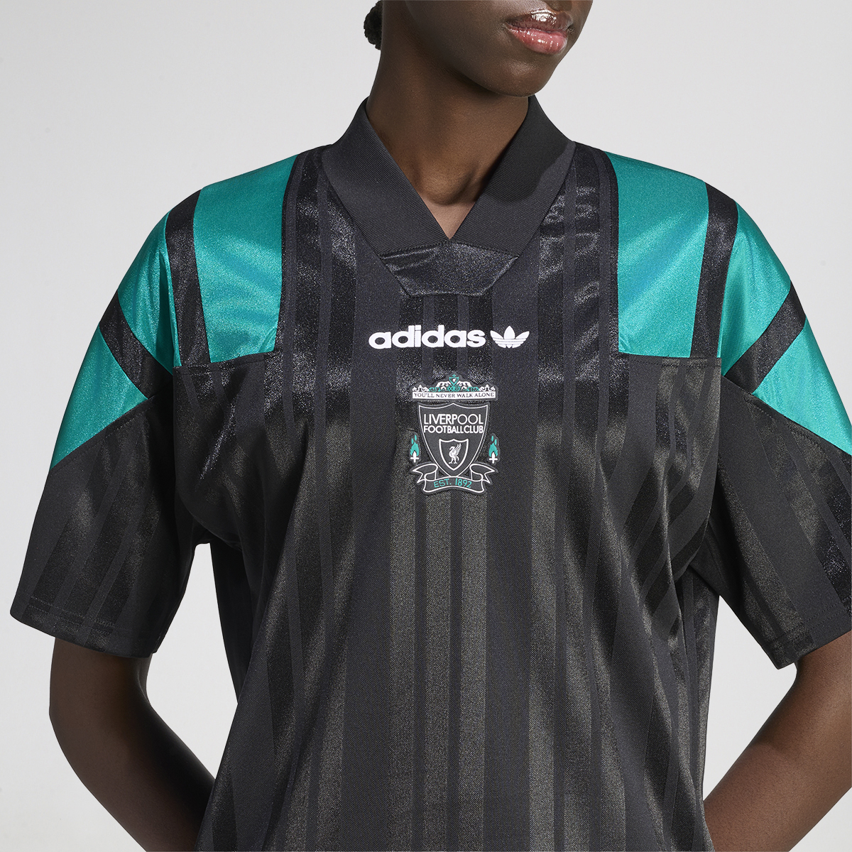Camiseta Liverpool FC EQT adidas 2026 Hombre,  image number null