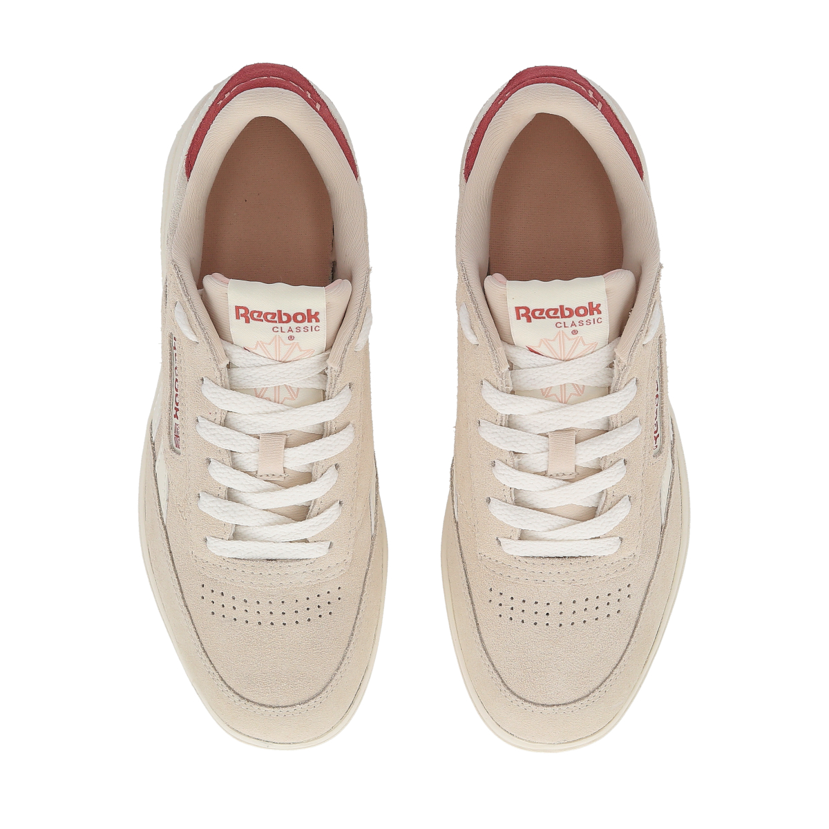 Reebok classic double mujer 2025