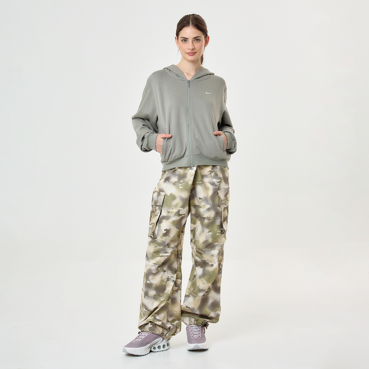 Campera Nike Chill Mujer,  image number null