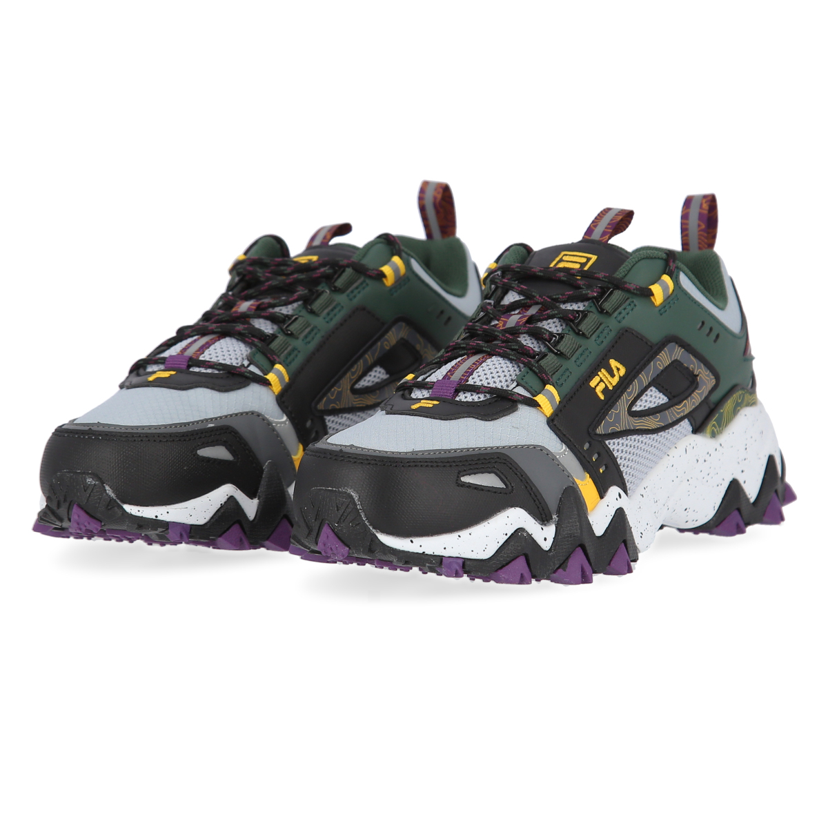 Zapatillas Fila Oakmont Tr Hombre,  image number null