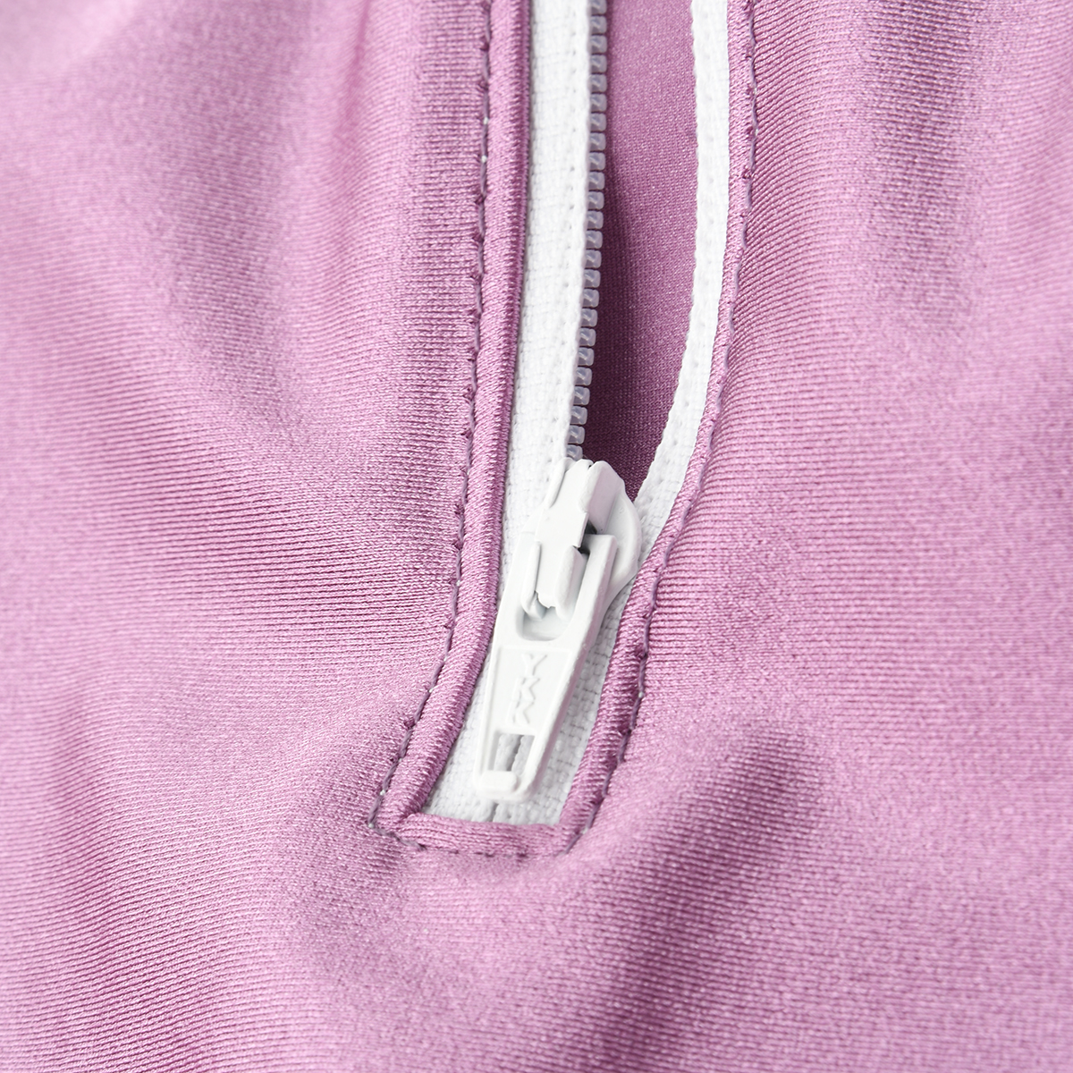 Top Reebok Crop Zip Mujer,  image number null