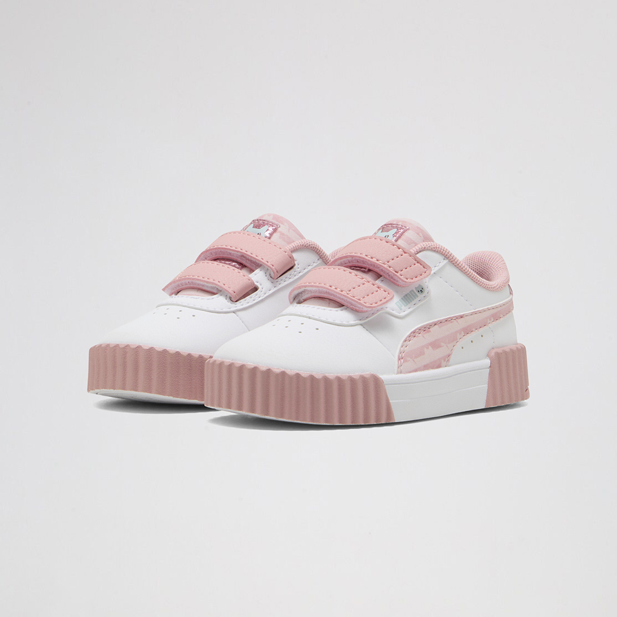 Zapatillas Puma Gabby&rsquo;s Dollhouse Carina 3.0 Ni&ntilde;a velcro,  image number null