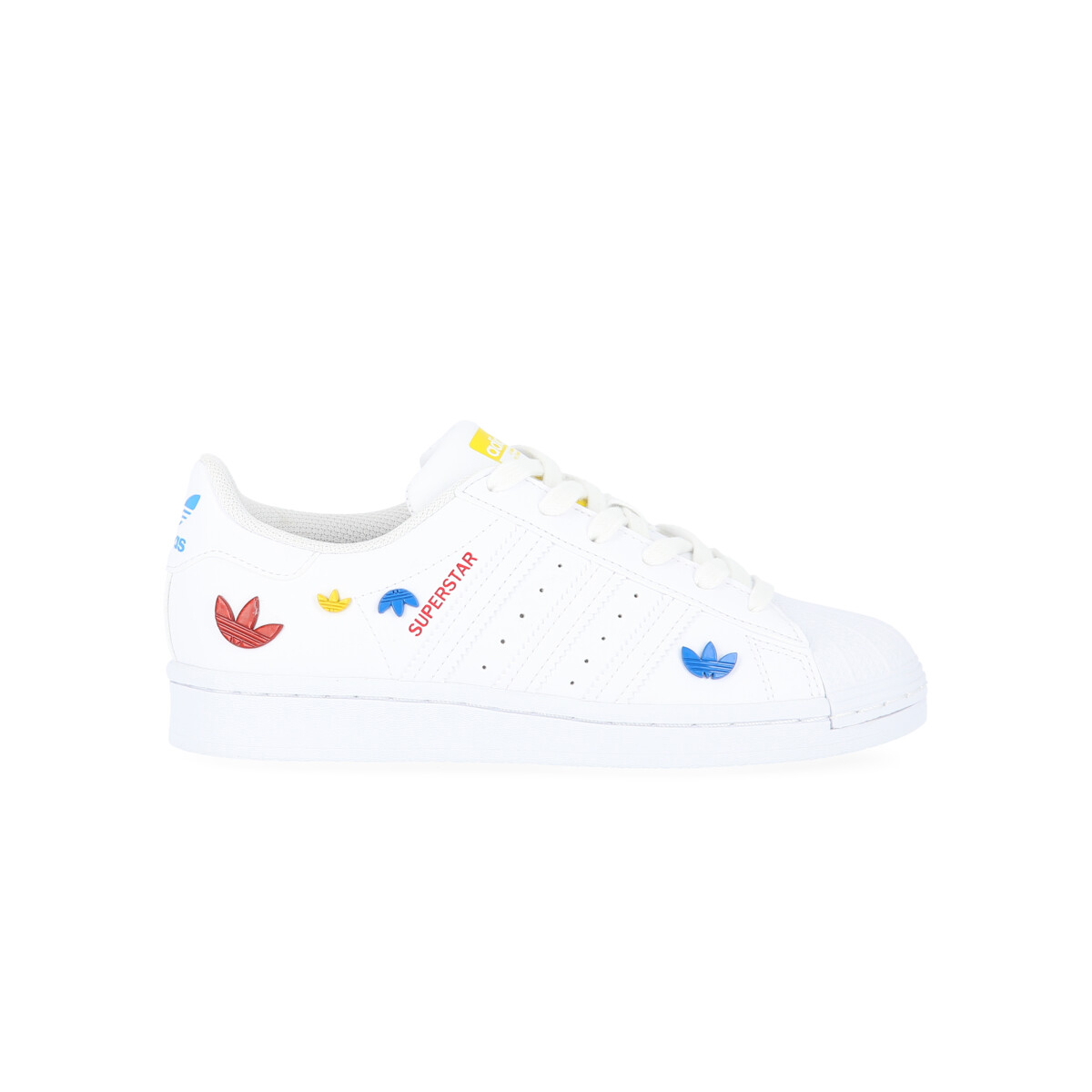 Zapatillas adidas superstar para niños deals