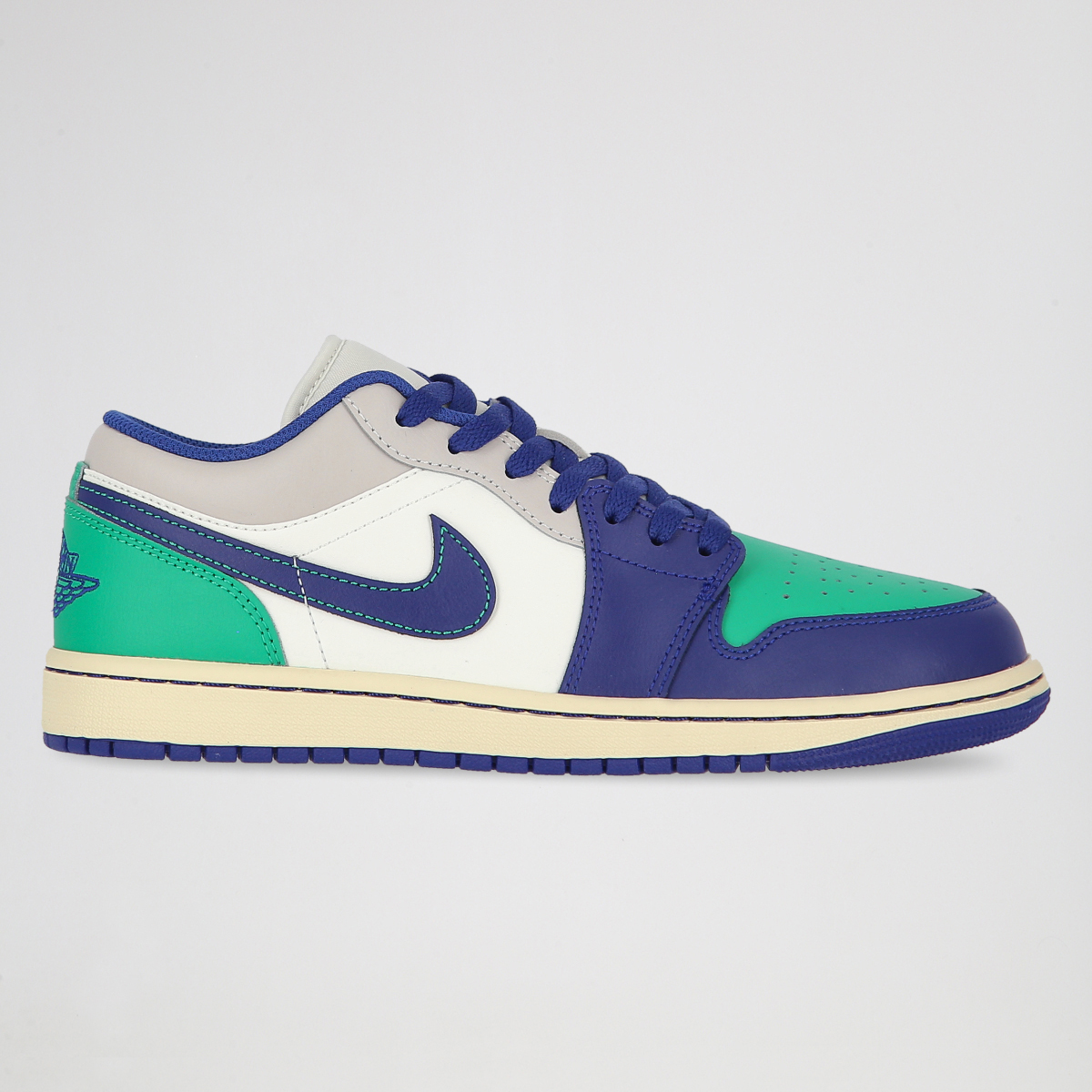 Zapatillas Jordan 1 Low Lr Cuero Hombre,  image number null