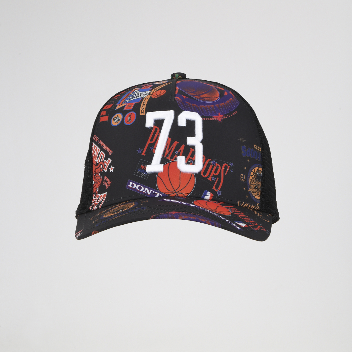 Gorra Puma Basquet Ii,  image number null