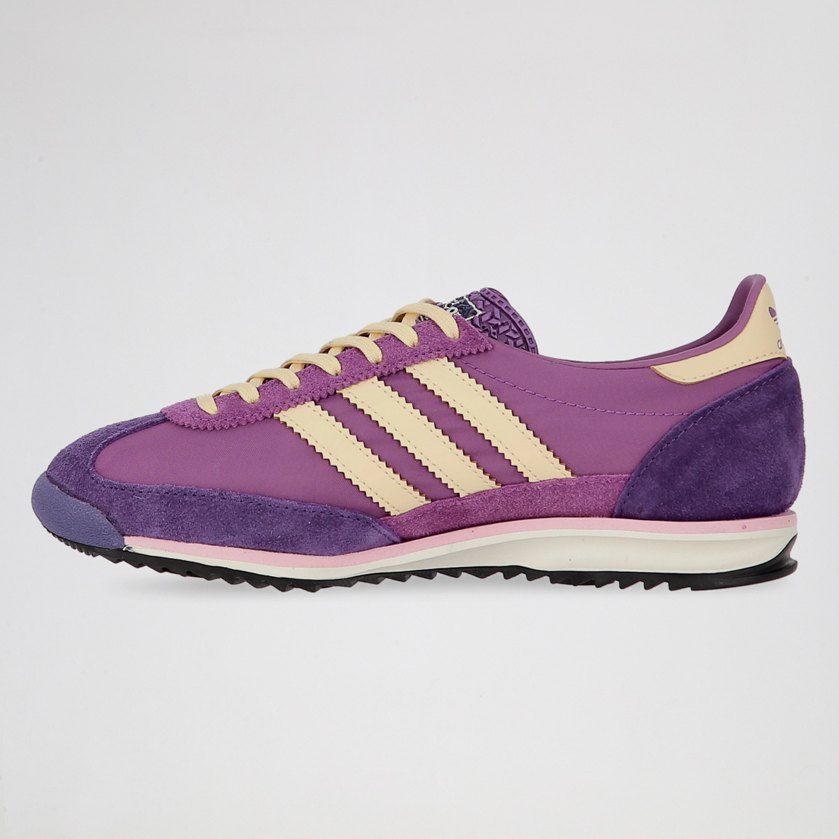 Zapatillas adidas Sl 72 Og Gamuza Mujer,  image number null