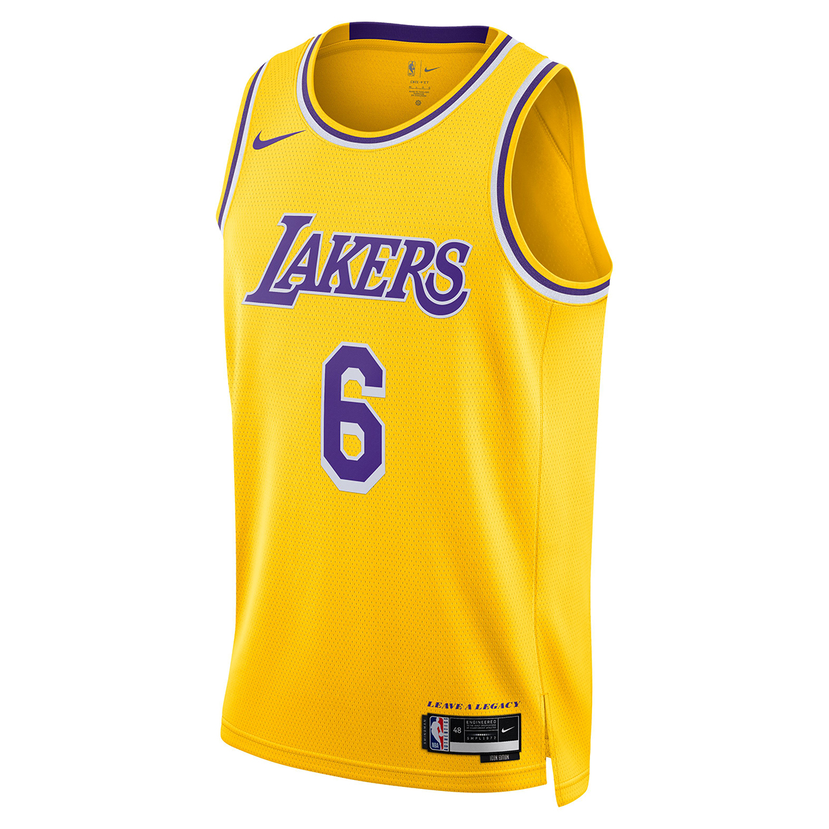 Musculosa Nike Los Angeles Lakers Icon Edi 22/23,  image number null