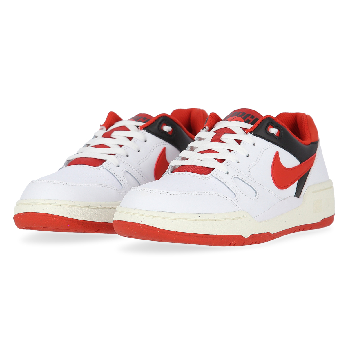 Zapatillas Nike Full Force Low Hombre Sintético,  image number null