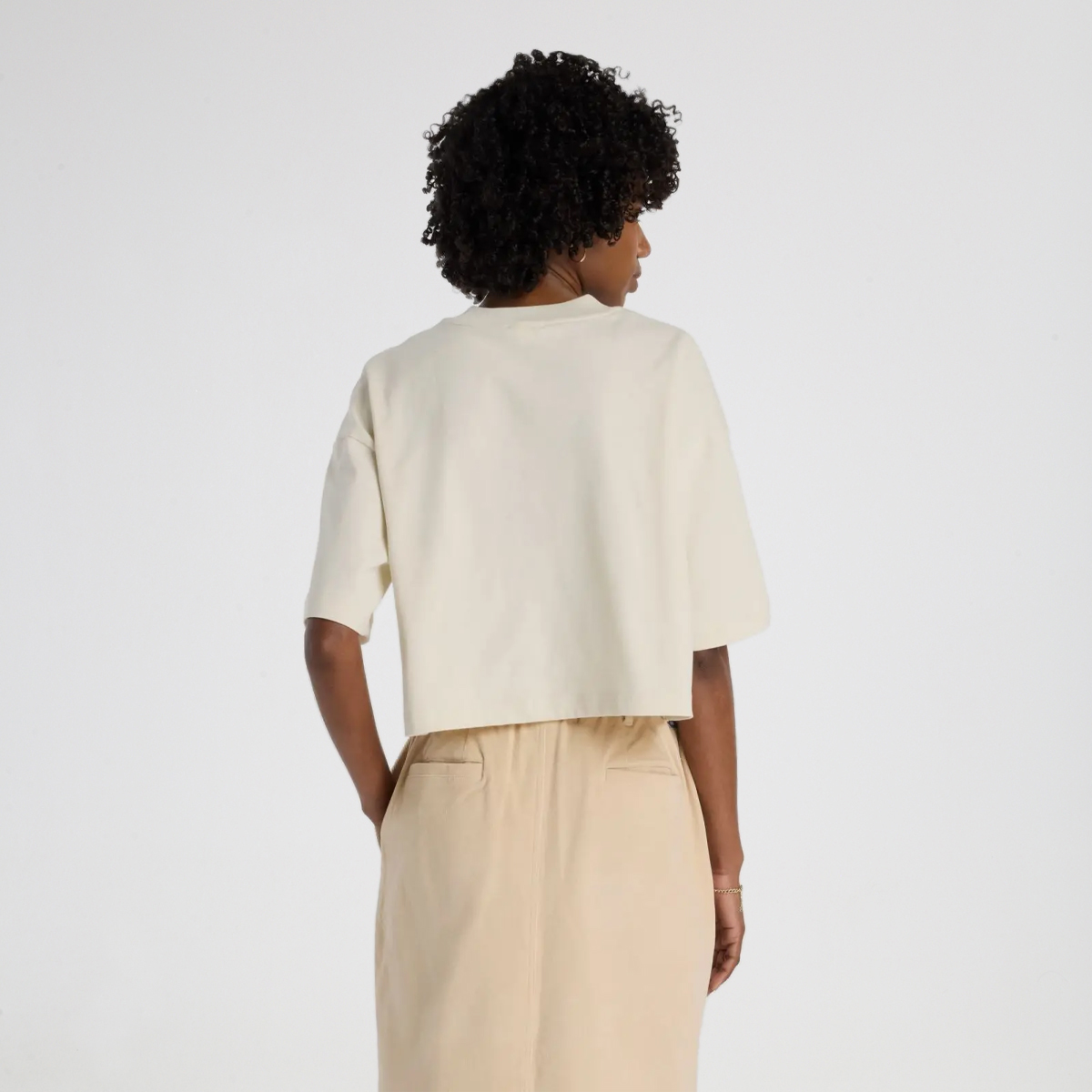 Remera New Balance Athletics Gradient Mujer,  image number null