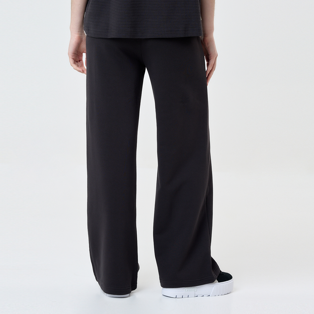 Pantalón Puma Better Classics Relaxed Mujer,  image number null