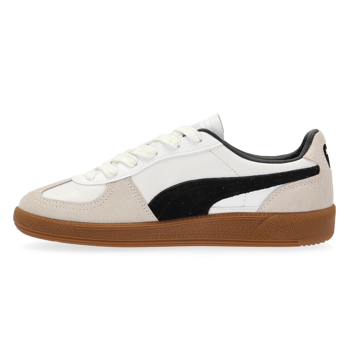 PUMA Palermo Zapatilla Urbana Mujer Blanco Puma