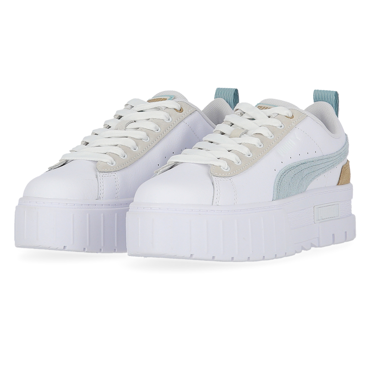 Zapatillas Urbanas Puma Mayze Mix Mujer,  image number null