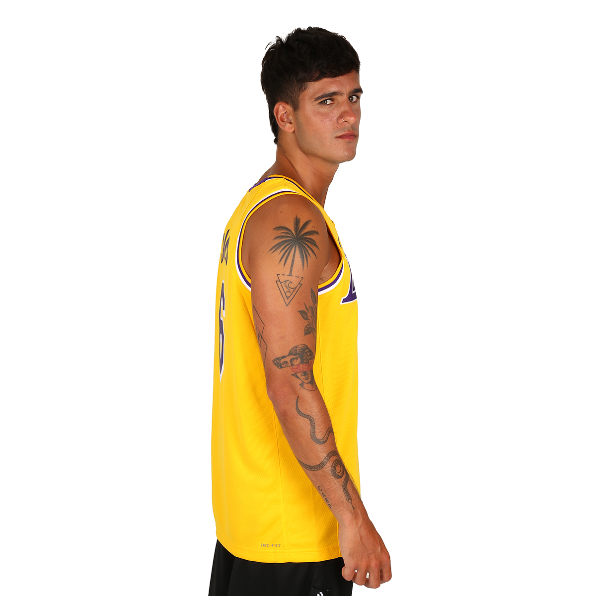 Musculosa Nike Lakers Icon Edition 2020,  image number null