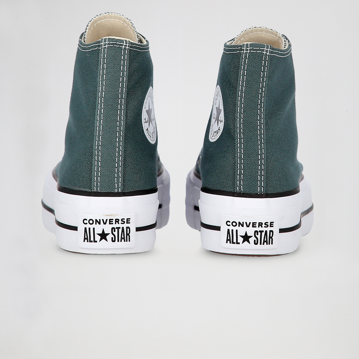 Zapatillas caña alta Converse Chuck Taylor All Star Lift Mujer,  image number null