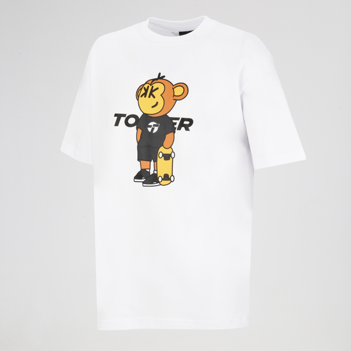 Remera Topper Mnky Sk8ter,  image number null