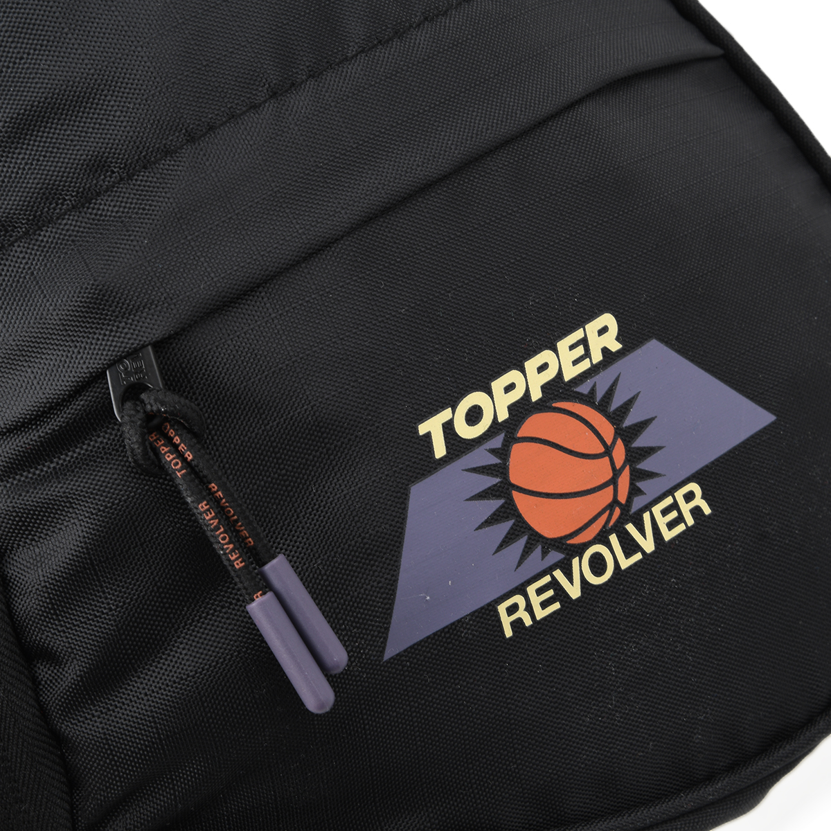 Bolso Básquet Topper X Revolver,  image number null