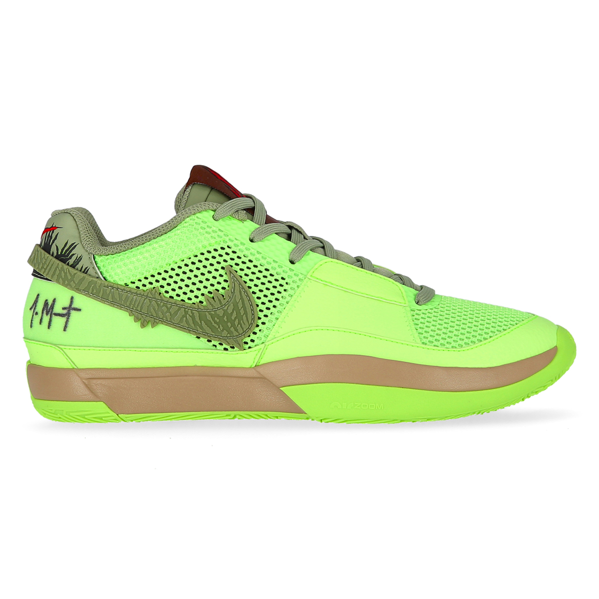 Zapatillas Nike Ja 1 Zombie Hombre,  image number null