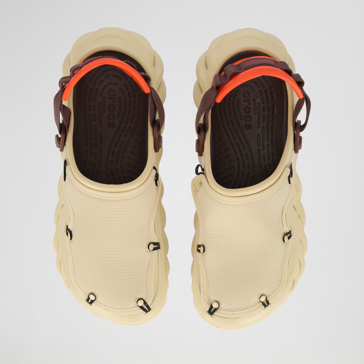 Zuecos Crocs Echo Ripstop Clog,  image number null