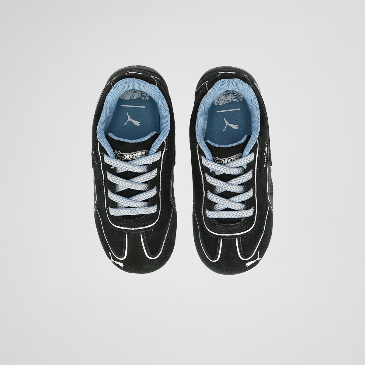 Zapatillas con cordones Puma Speedcat Hot Wheels,  image number null