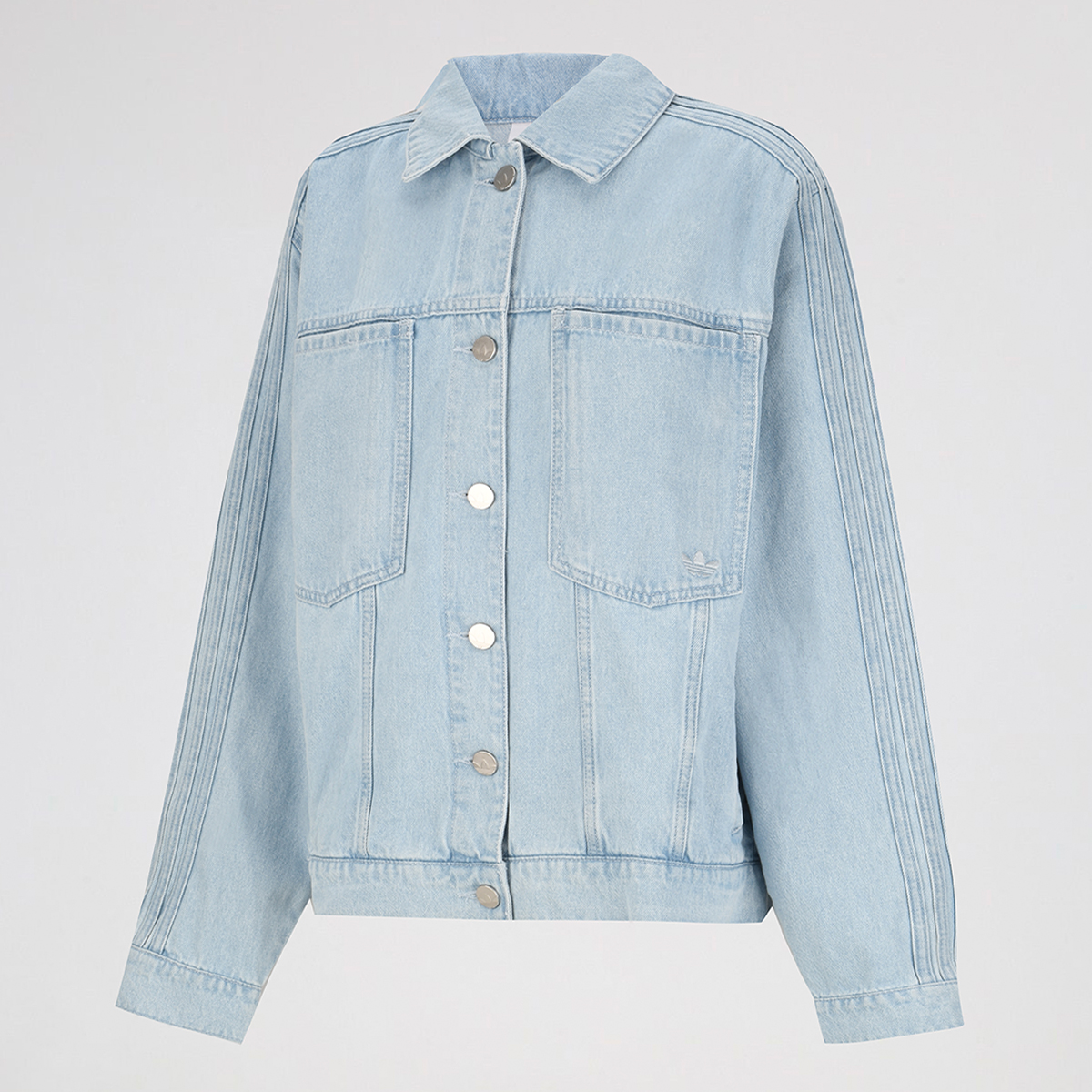 Camisa adidas Essential Denim Mujer,  image number null