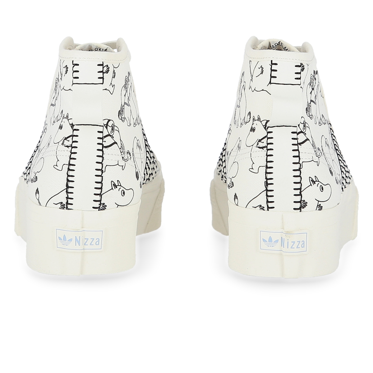 Zapatillas adidas Nizza Platform Mid Mujer,  image number null