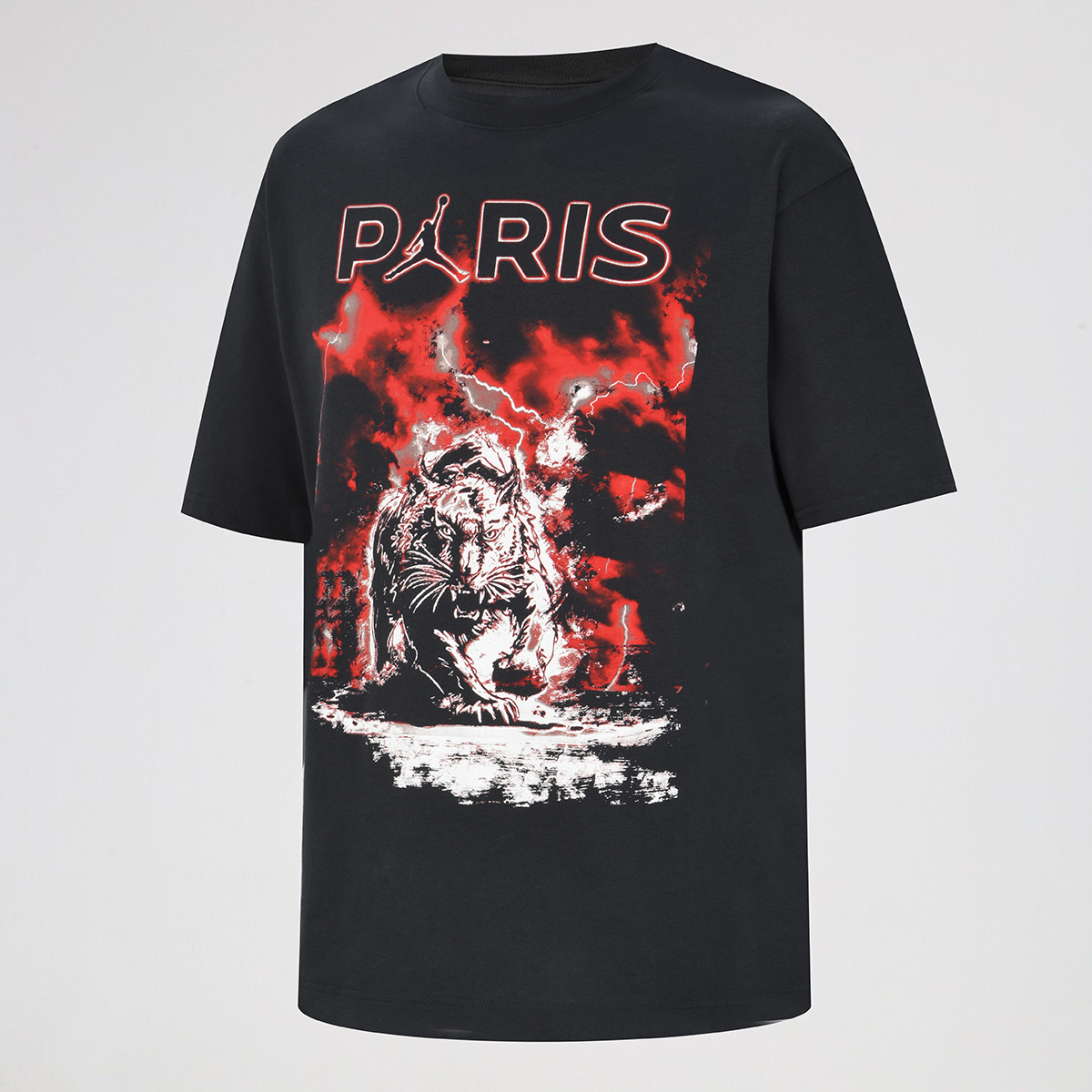 Remera Jordan Paris Saint-Germain Graphic Hombre,  image number null