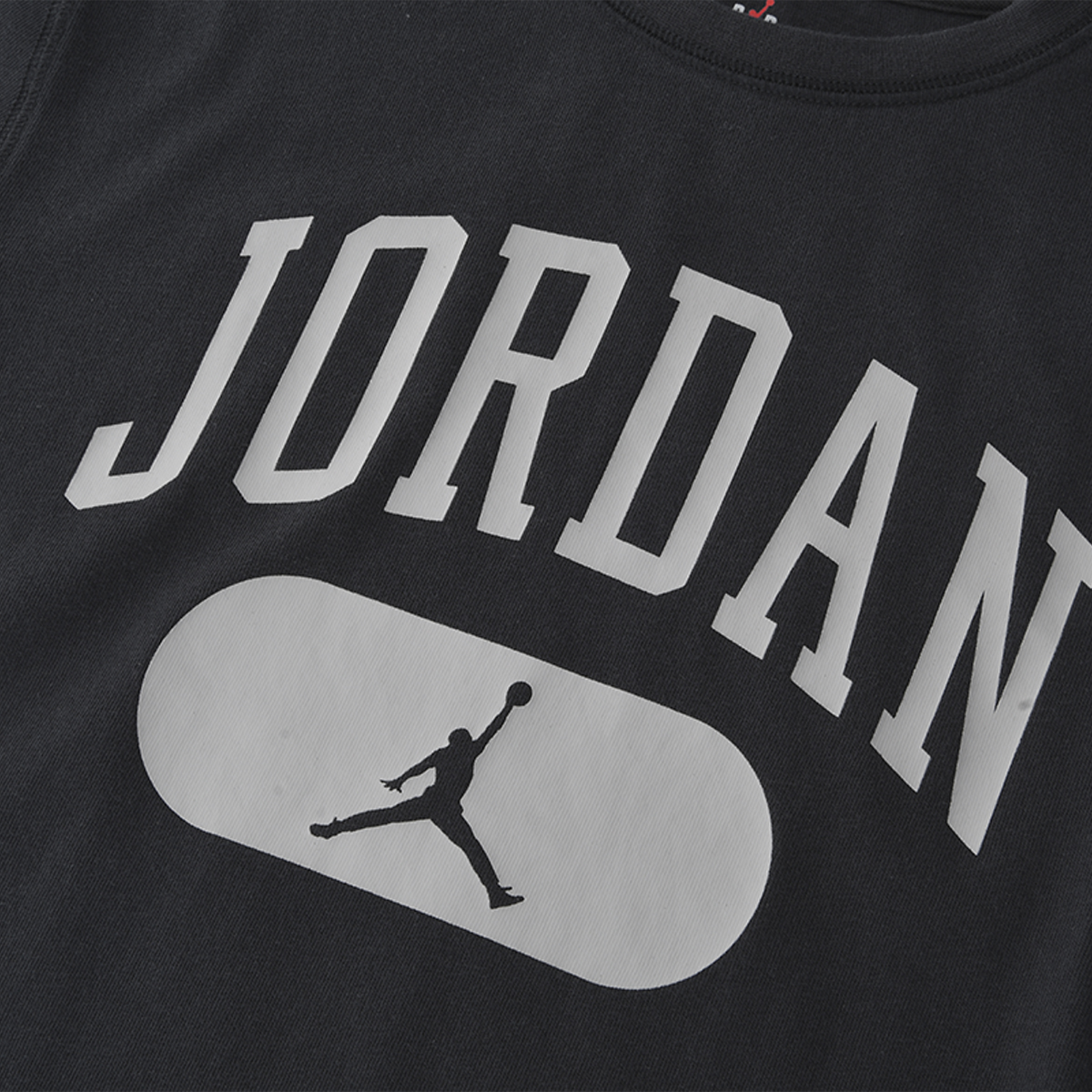 Remera Jordan Elevate Wash Infantil,  image number null