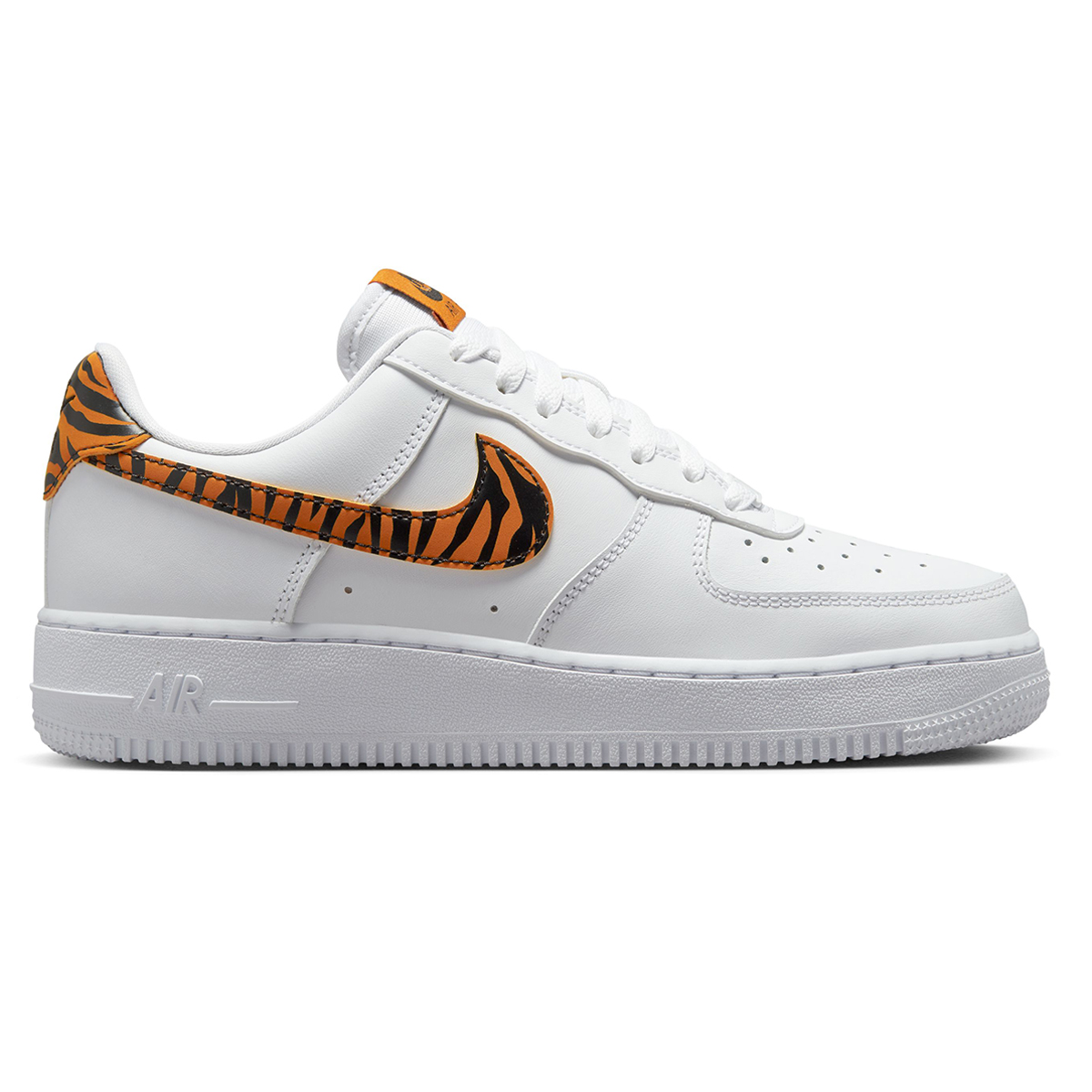 Nike air top force mujer naranja