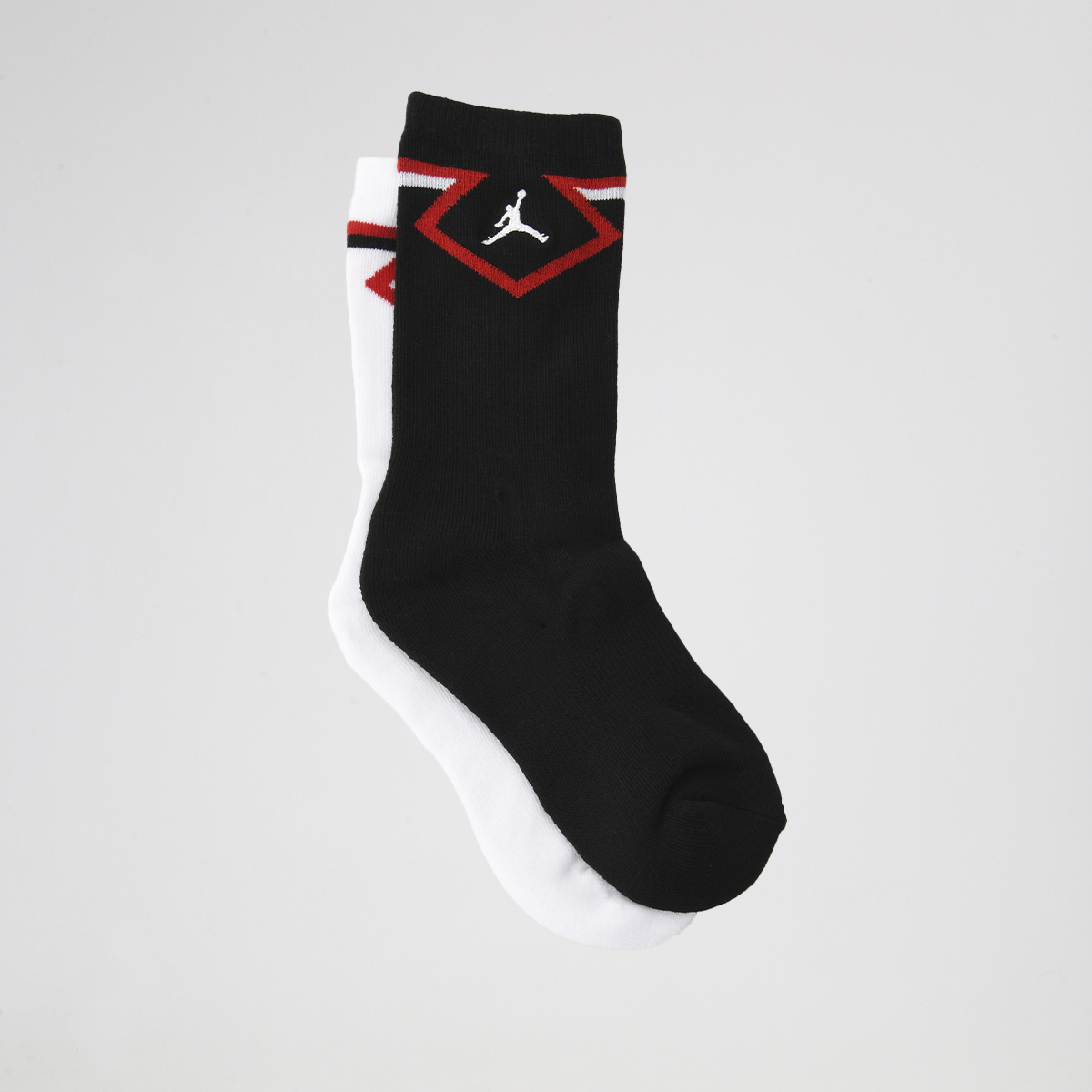 Pack de Medias Jordan Diamond High X2 Niño,  image number null