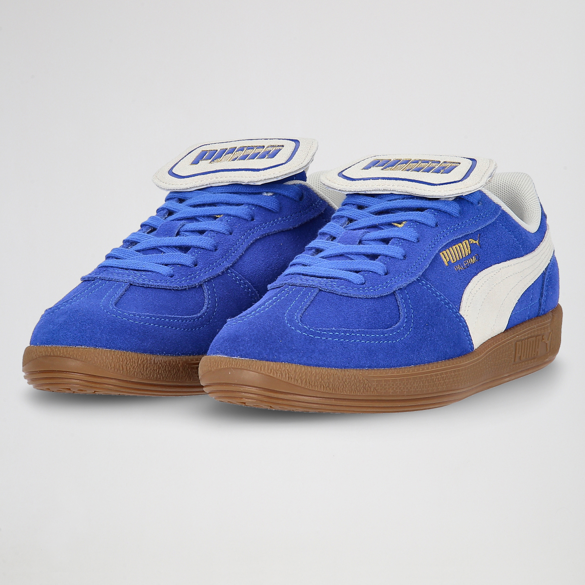 Zapatillas Puma Palermo Premium Suede,  image number null