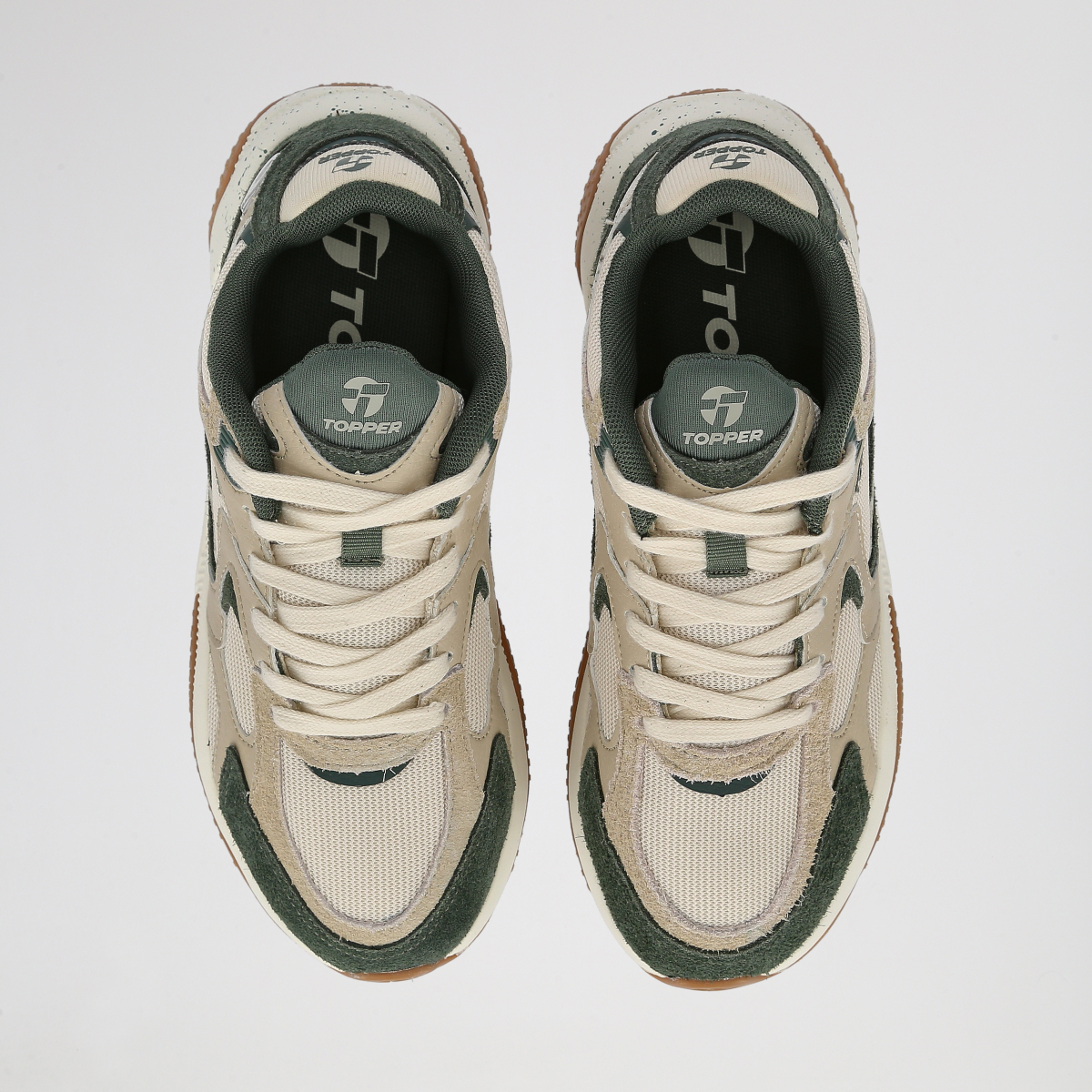 Zapatillas Topper Cuero Juno,  image number null