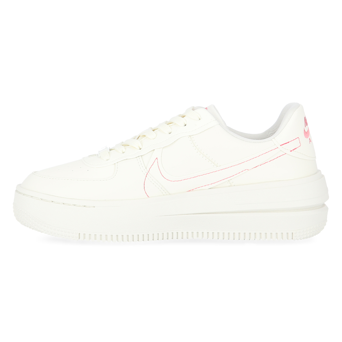 Zapatillas Nike Air Force 1 Plt.af.orm Mujer Moov