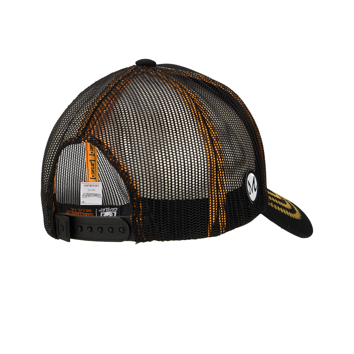 Gorra Capslab Dragon Ball Majin Vegeta,  image number null