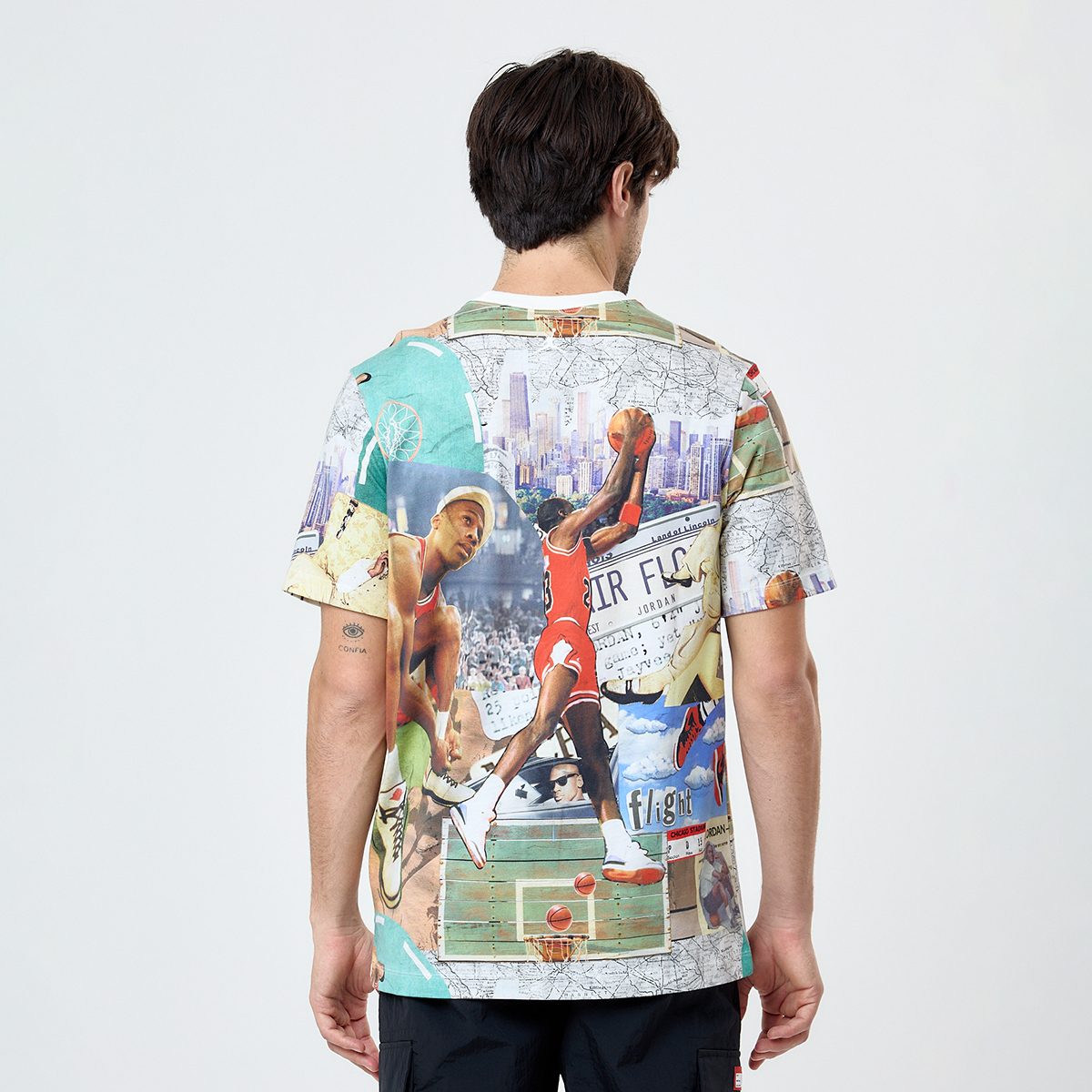 Remera Jordan Flight Essentials Hombre,  image number null