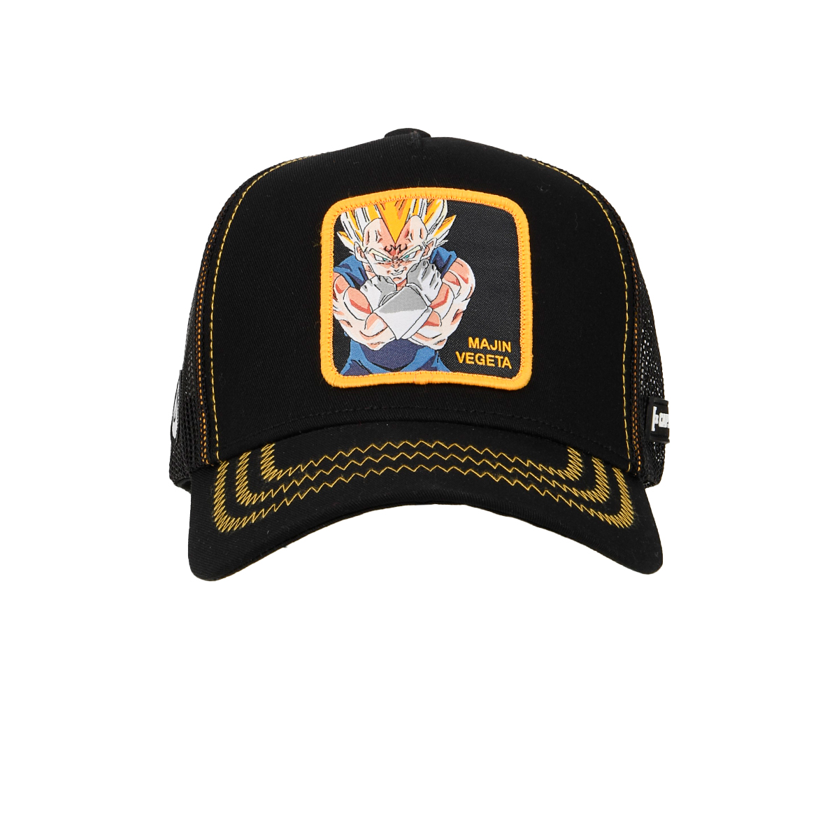 Gorra Capslab Dragon Ball Majin Vegeta,  image number null
